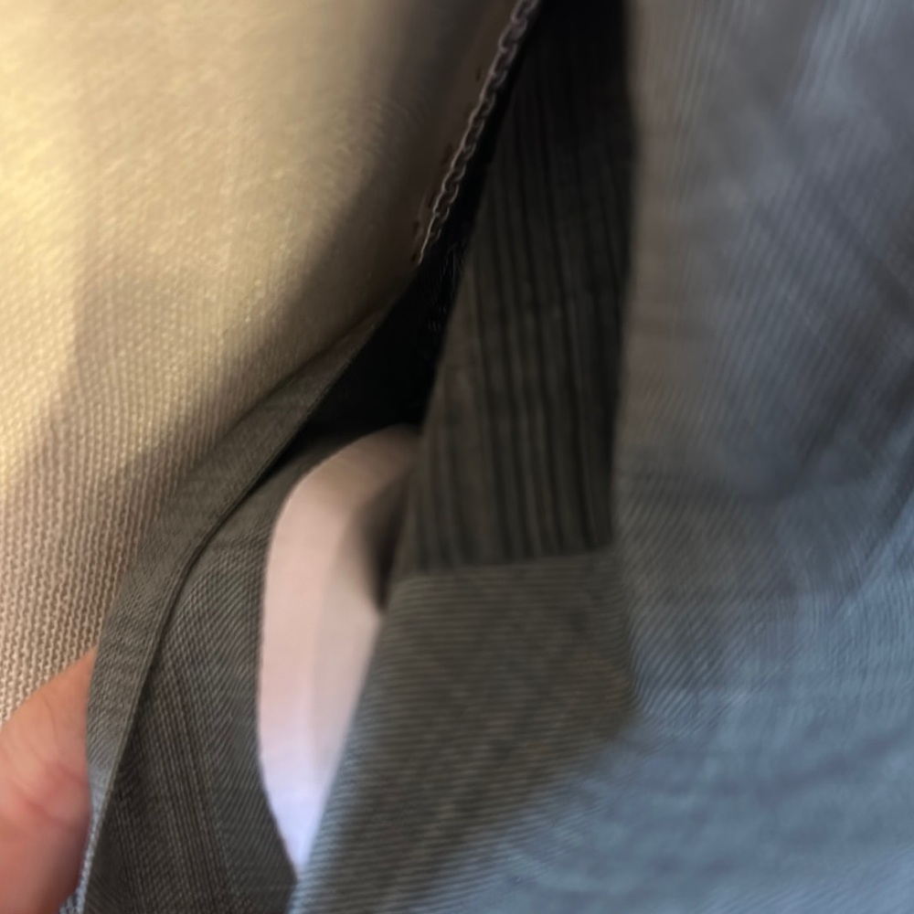 LAMB Gray Women's Blazer and skirt - Picture 3 of 8